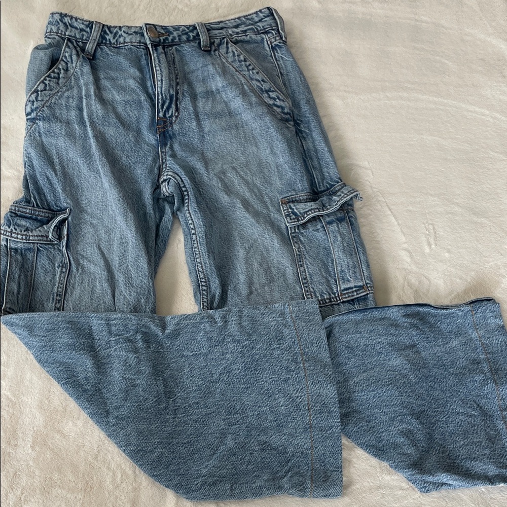 Aeropostale Cargo Jeans